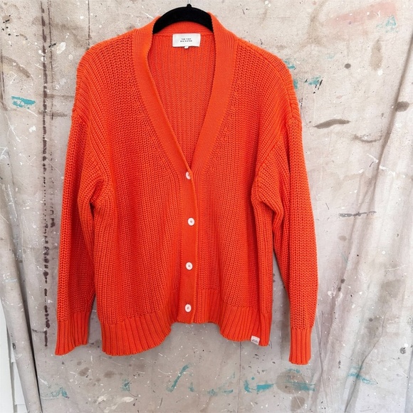 The Tiny Big Sister Sofia Cardigan Sweater - Picture 1 of 5